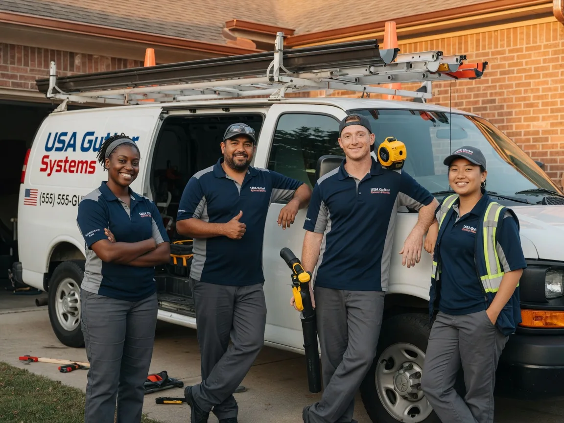 Gutter Installation company in Altus, AR